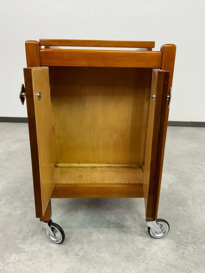 Pamono Art Deco Bar Cabinet, 1930s Outlet