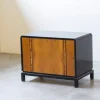Pamono Art Deco Bar Cube, 1920s New