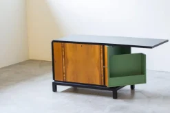 Pamono Art Deco Bar Cube, 1920s New