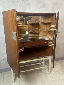 Pamono Art Deco Bar, 1930s New