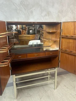 Pamono Art Deco Bar, 1930s New