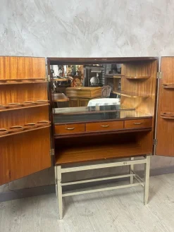 Pamono Art Deco Bar, 1930s New