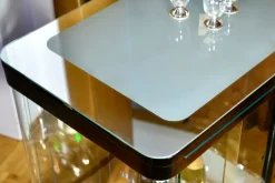 Pamono Art Deco Bar Trolley, 1940s Online