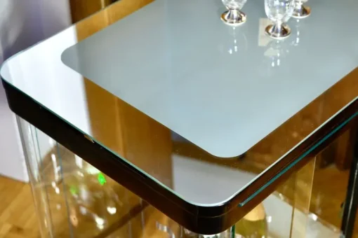 Pamono Art Deco Bar Trolley, 1940s Online