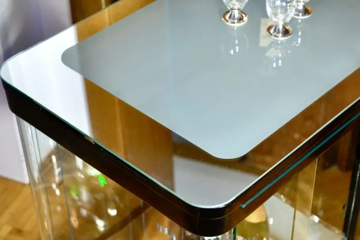 Pamono Art Deco Bar Trolley, 1940s Online