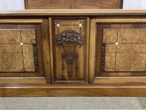 Pamono Art Deco Bed, 1920s Discount