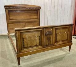 Pamono Art Deco Bed, 1920s Discount