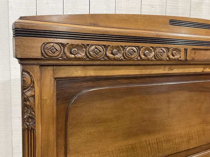 Pamono Art Deco Bed, 1920s Discount