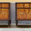 Pamono Art Deco Bedside Tables, 1920s, Set of 2 Sale