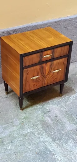 Pamono Art Deco Bedside Tables, 1920s, Set of 2 Sale