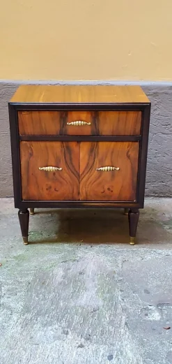 Pamono Art Deco Bedside Tables, 1920s, Set of 2 Sale