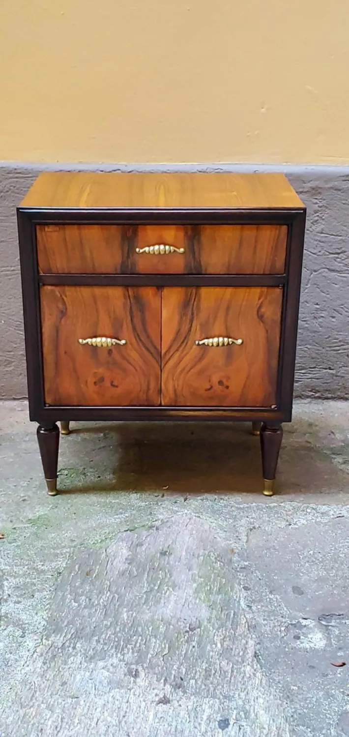 Pamono Art Deco Bedside Tables, 1920s, Set of 2 Sale