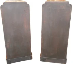 Pamono Art Deco Bedside Tables, 1920s, Set of 2 Sale