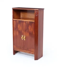 Pamono Art Deco Cabinet, 1930s Best