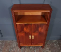 Pamono Art Deco Cabinet, 1930s Best