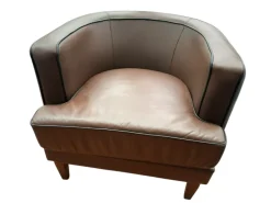 Pamono Art Deco Club Chair, 1970s Hot