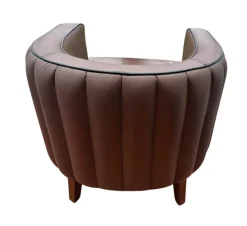 Pamono Art Deco Club Chair, 1970s Hot