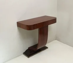 Pamono Art Deco Console, 1920s Outlet
