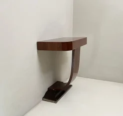Pamono Art Deco Console, 1920s Outlet