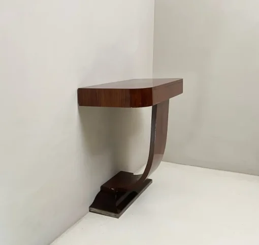 Pamono Art Deco Console, 1920s Outlet