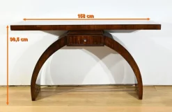 Pamono Art Deco Console Table, 1930s Best
