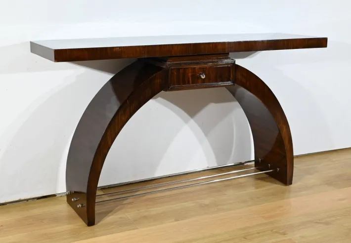 Pamono Art Deco Console Table, 1930s Best