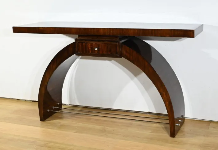 Pamono Art Deco Console Table, 1930s Best