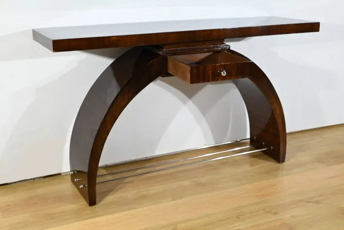 Pamono Art Deco Console Table, 1930s Best