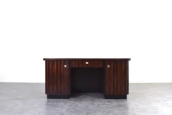 Pamono Art Deco Desk by Bruno Paul for Deutsche Werkstätten Hellerau, 1920s Discount