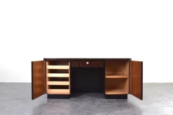 Pamono Art Deco Desk by Bruno Paul for Deutsche Werkstätten Hellerau, 1920s Discount