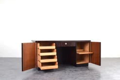 Pamono Art Deco Desk by Bruno Paul for Deutsche Werkstätten Hellerau, 1920s Discount