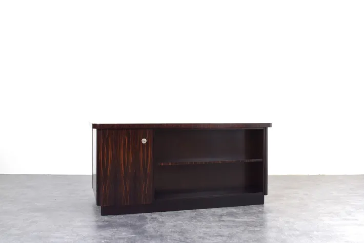 Pamono Art Deco Desk by Bruno Paul for Deutsche Werkstätten Hellerau, 1920s Discount
