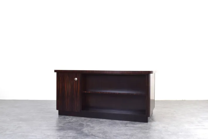 Pamono Art Deco Desk by Bruno Paul for Deutsche Werkstätten Hellerau, 1920s Discount