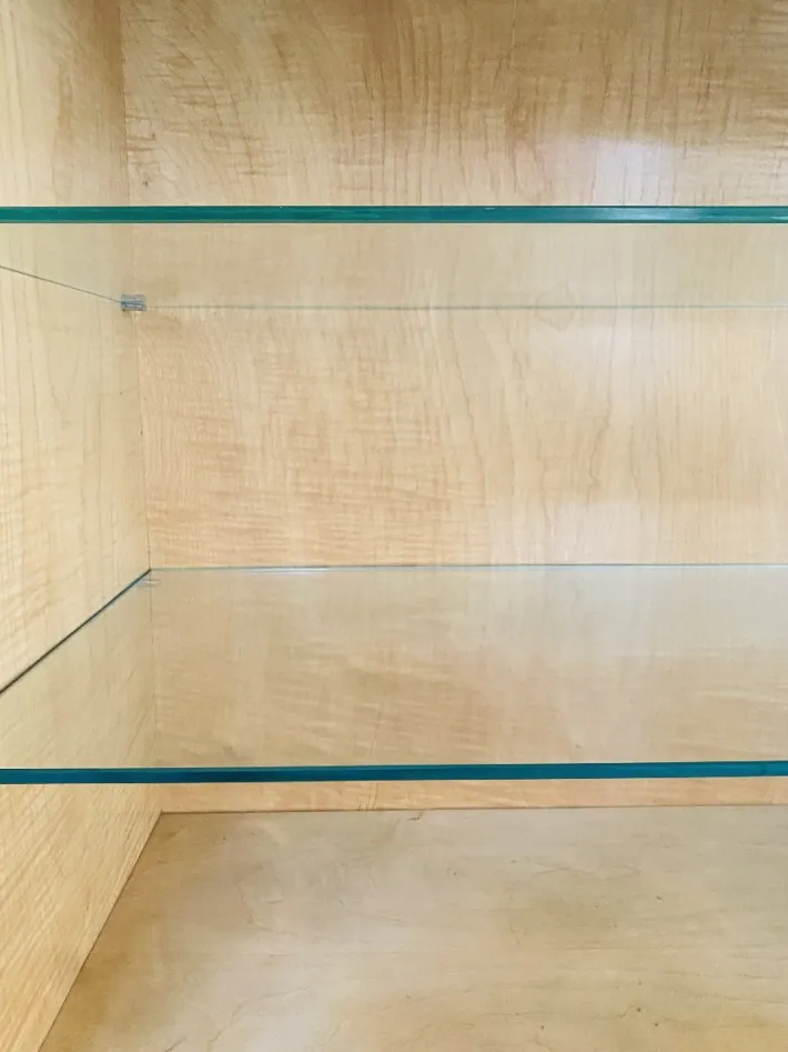 Pamono Art Deco Display Case in Mahogany and Veneer Discount