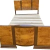 Pamono Art Deco Double Bed