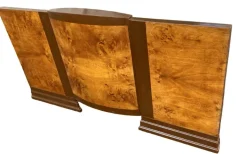 Pamono Art Deco Double Bed