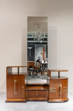 Pamono Art Deco Dressing Table, 1920 Hot