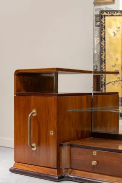 Pamono Art Deco Dressing Table, 1920 Hot
