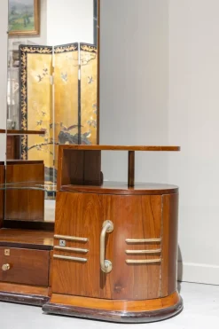 Pamono Art Deco Dressing Table, 1920 Hot