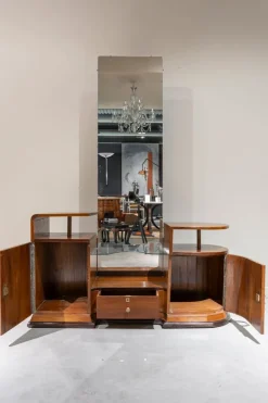Pamono Art Deco Dressing Table, 1920 Hot