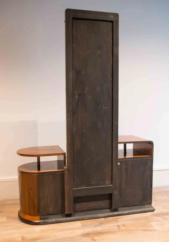 Pamono Art Deco Dressing Table, 1920 Hot