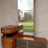 Pamono Art Deco Dressing Table attributed to Thonet, 1939 Sale