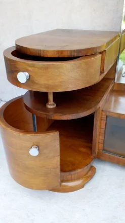Pamono Art Deco Dressing Table attributed to Thonet, 1939 Sale