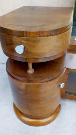 Pamono Art Deco Dressing Table attributed to Thonet, 1939 Sale