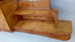 Pamono Art Deco Dressing Table by Jindřich Halabala for Up Závody, 1950s Sale