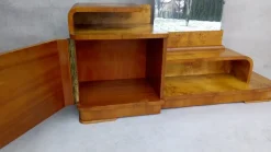 Pamono Art Deco Dressing Table by Jindřich Halabala for Up Závody, 1950s Sale