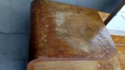 Pamono Art Deco Dressing Table by Jindřich Halabala for Up Závody, 1950s Sale