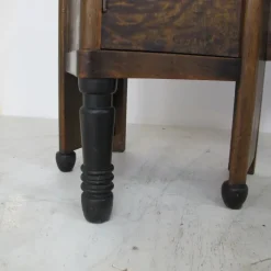 Pamono Art Deco Dressing Table by Jac Zijfers for J.J. Zijfers, 1920s Sale