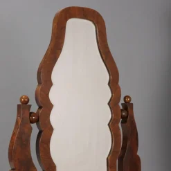 Pamono Art Deco Dressing Table in Walnut Sale