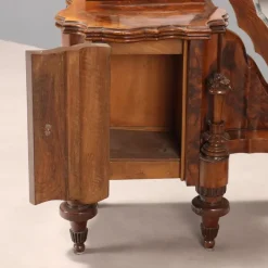 Pamono Art Deco Dressing Table in Walnut Sale